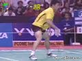Badminton Phillipines Open 2007 MD Final Game 1 Part 1/2