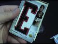 2006/07 UD Chronology Basketball Box Break