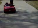 musthang vs trike 1