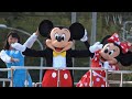 2019年11月17日 東京ディズニーリゾート･スペシャルパレード 「にっしん市民まつり20周年記念パレード」＠愛知県日進市