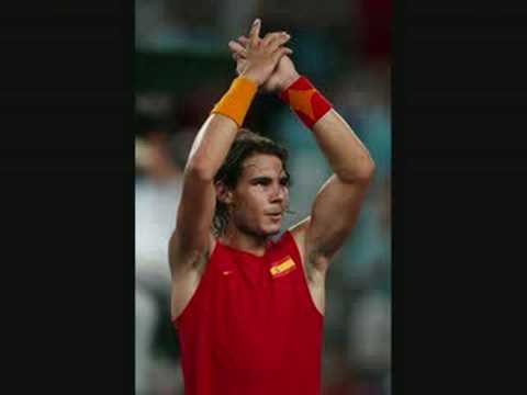 Nadal, medalla de oro en Juegos Ol&iacute;mpicos Pek&iacute;n 2008
