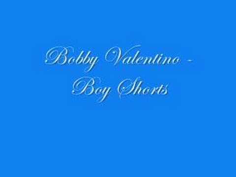 boyshorts