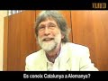 entrevista amb tilbert stegmann