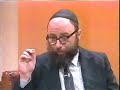 Rabbi Aryeh Kaplan & Dr. Russell Barber discuss Jewish Mysticism on The First Estate broadcast on WNBC-TV channel 4 in 1979. Recorded on a VHS tape.