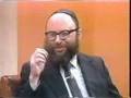 Rabbi Aryeh Kaplan ztl with Dr. Russell Barber 1 of 2
