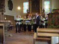 "Ins Wasser fällt ein Stein" Schlosskirche Ostrau