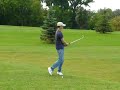 A Decent Approach Shot A Decent Approach Shot