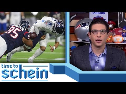 Video: Houston beats Tennessee 34-17 | Time to Schein
