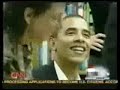 barack obama   performs well   could win an oscar