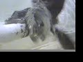 Rope cutter test by MBM