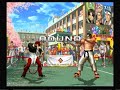 KOF 2002 UM - Iori/Leona/Geese (1/3)