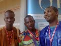 Meet the delegates