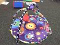 Lamaze Space Symphony Motion Gym