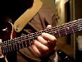 Tom Salvo Fusion jam Grosh Set Neck Tom Salvo Fusion jam Grosh Set Neck