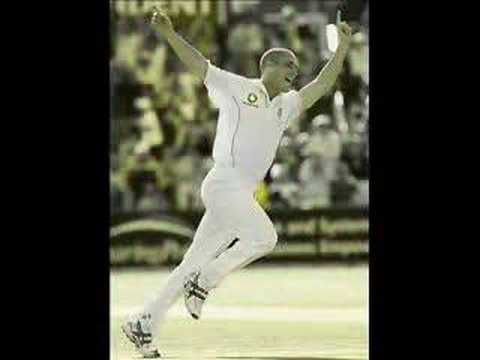 Andrew Flintoff video