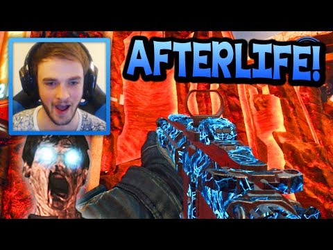 how to get more afterlife in black ops 2