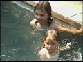 Swimming play