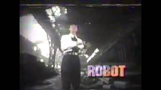 Skeeter Rabbit – Robot Showcase 90s (Rare Video)
