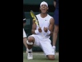 Rafael ナダル wins ウィンブルドン テニス Men's 決勝戦（ファイナル）　s 2008 網球比賽在英格