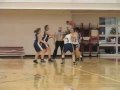 Sturgis vs Cape Cod Academy girls basketball