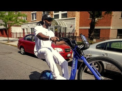 Citi Bike BMX with Tyrone Williams | Video 0 Citi Bike BMX with Tyrone Williams | Video