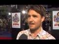 Hot Rod Premiere - Chris Parnell, Fred Armisen, Will Forte