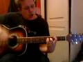 Go With The Flow covered by Will Coupland of 'The Dirty Covers