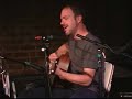 Sasha Frere-Jones sings \"A Million Poems\"