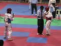 2007 National CPJ TKD Champs