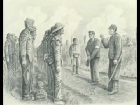 Bataan - Now available for download: http://www.cdbaby.com/cd/danowen) Original song, Battling Bastards of Bataan. Video includes original pictures from the Battle o...