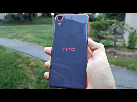HTC Desire 626s Unboxing & First Look!