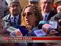 Muestran increíble túnel para fuga de reos