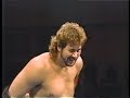 Yoshiaki Yatsu  Vs  Joe Deaton