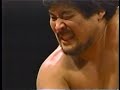 Yoshiaki Yatsu  Vs  Joe Deaton