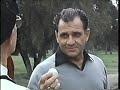 Remo Williams Pilot Golf Scene