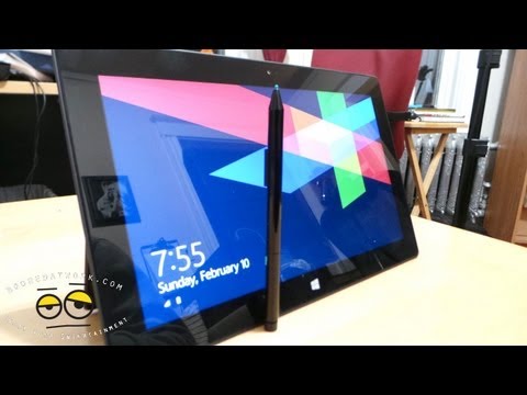 Microsoft Surface Pro Review- The Post PC Era has begun