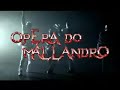 Curta Metragem Ópera do Mallandro