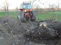 Pulling Out A Stump Pulling Out A Stump