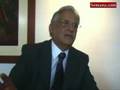 Entrevista a Fernando Henrique Cardoso con motivo de la propuesta para la ONU para combatir al narcotr�fico