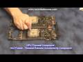 (HD) GTX295 Waterblock Installation (VID-NX295)