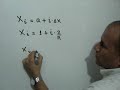 Sumas de Riemann (parte 1 de 2)
