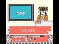 fuck cuke
