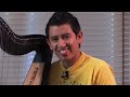 edmar castañeda harp solo