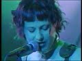 Geraldine Fibbers-California Tuffy (live)