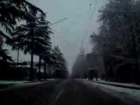 Winter in Kutaisi(2)