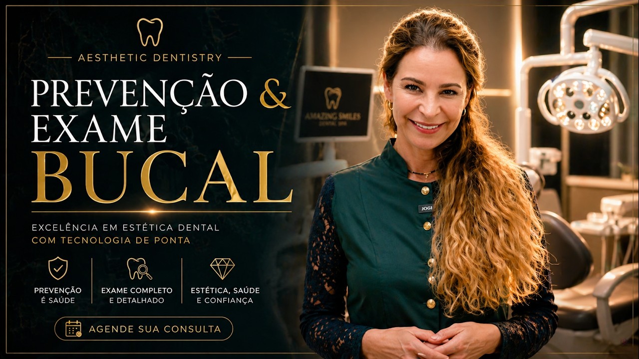 Atendimento com foco na saúde e prevenção na Amazing Smiles Dental Spa