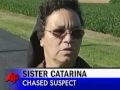 Police: Nuns Chased Robber Into Woods