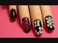 Flower Nail Designs