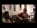 THE WOODEN SKY @ Canteen Art Shop. 2010