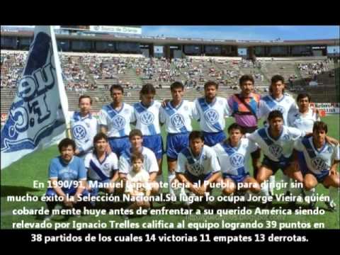 Historia del Club Puebla